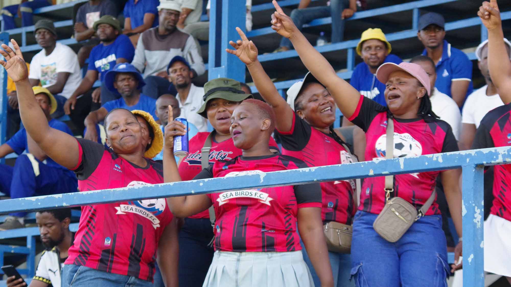 ‘Speed helped us’ - ‘Jemba’